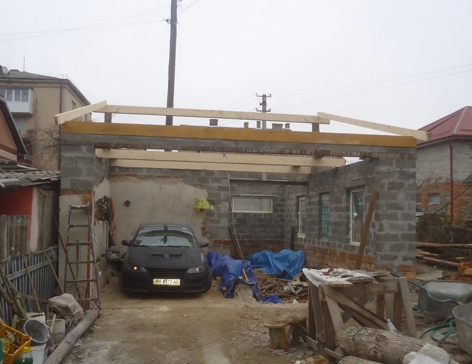 RVD Garage Stage 7