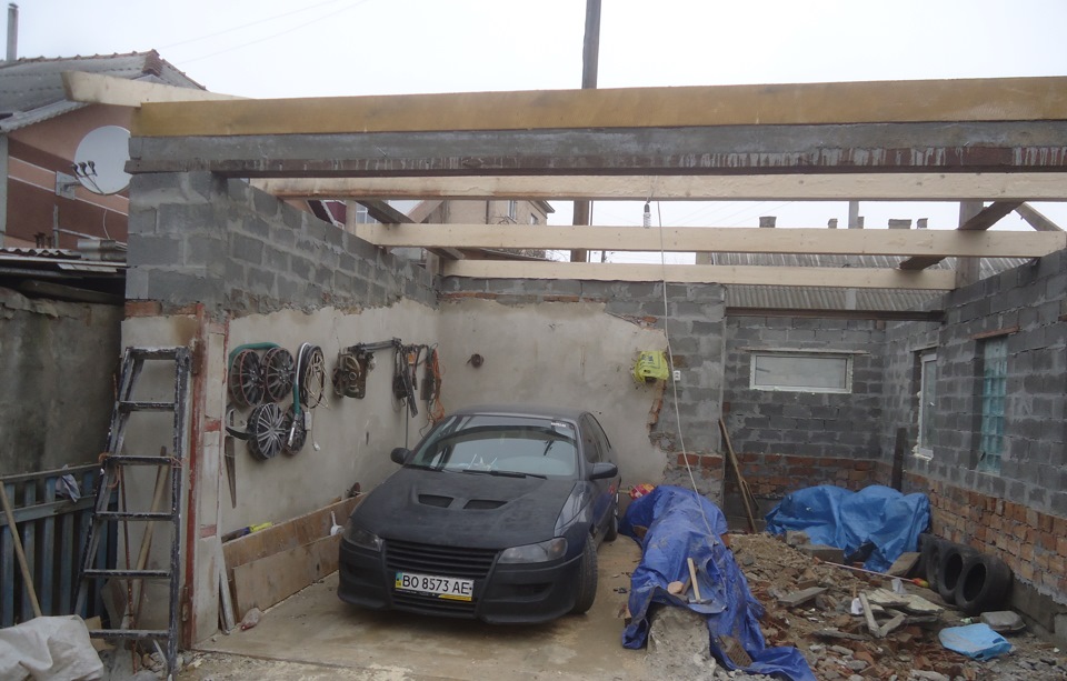 RVD Garage Stage 7 2