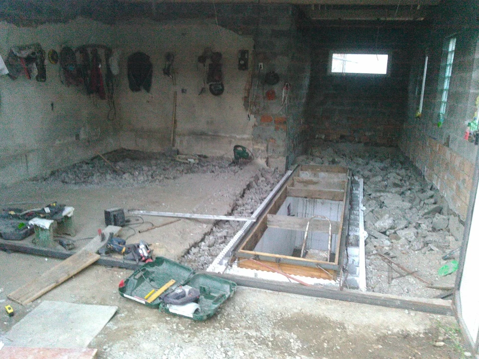 RVD Garage Stege 15