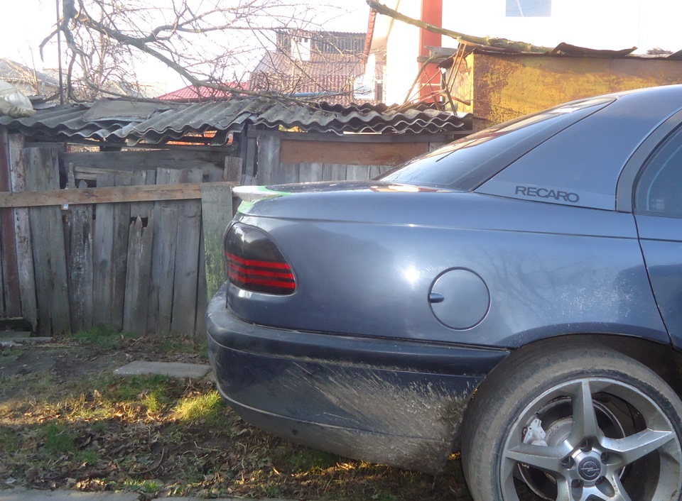 Спойлер 3 3