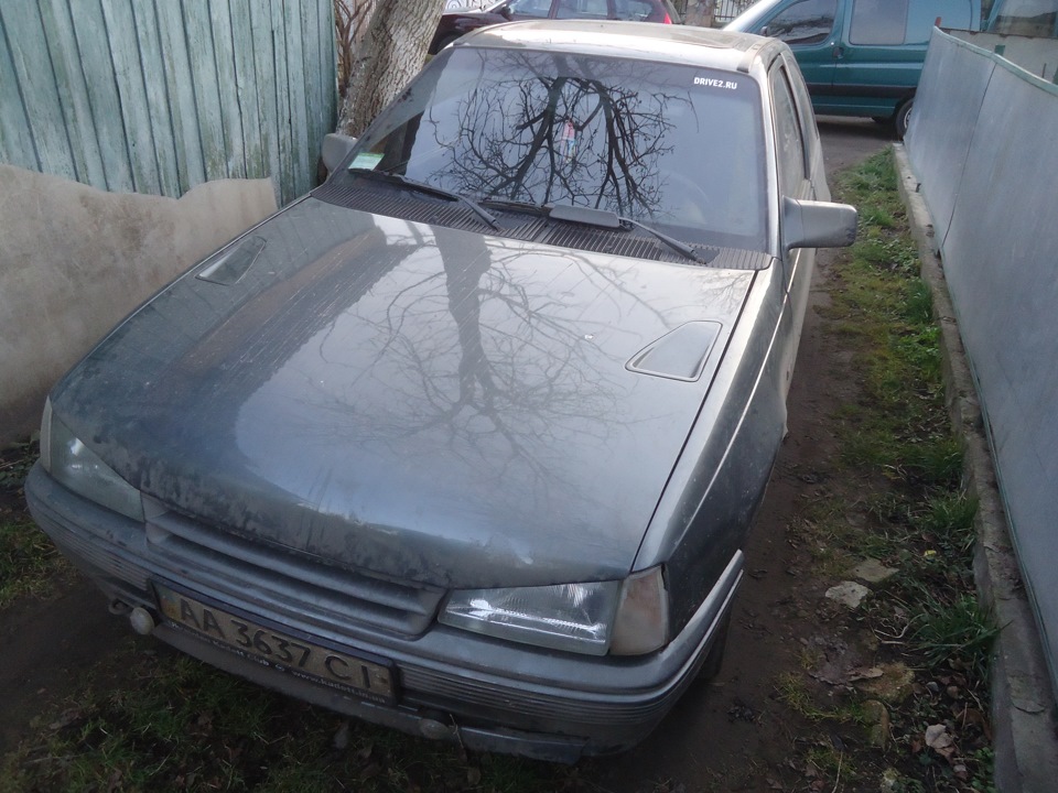 Спойлер 3 5