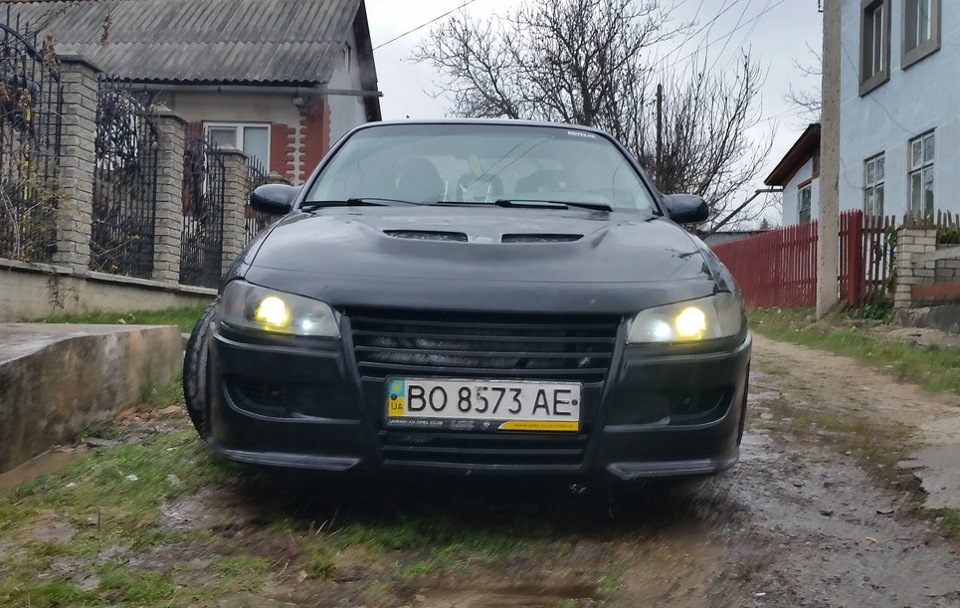 Будівництво RVD-Гаража, фото Оміжки та інше! 2