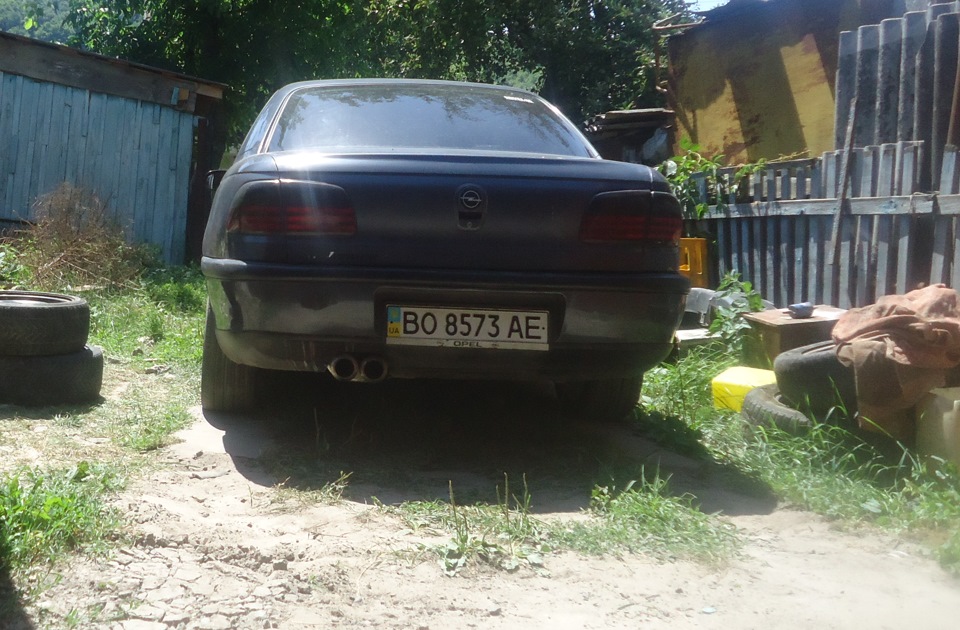 Тросик капота 5