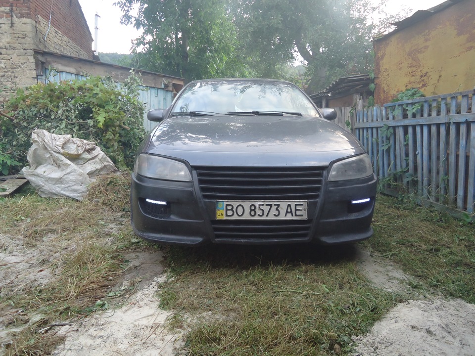 Ходові вогні! 4