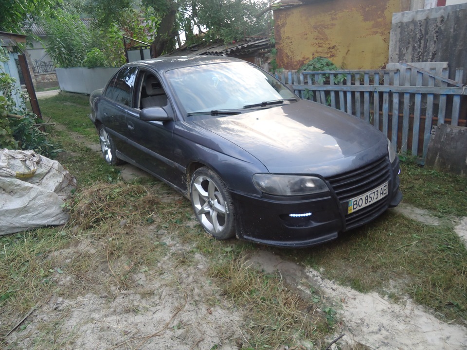 Ходові вогні! 5