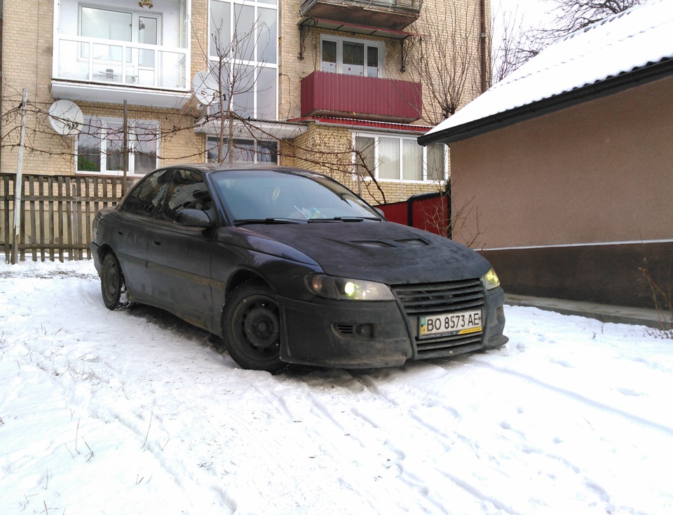 зимовий стиль 2