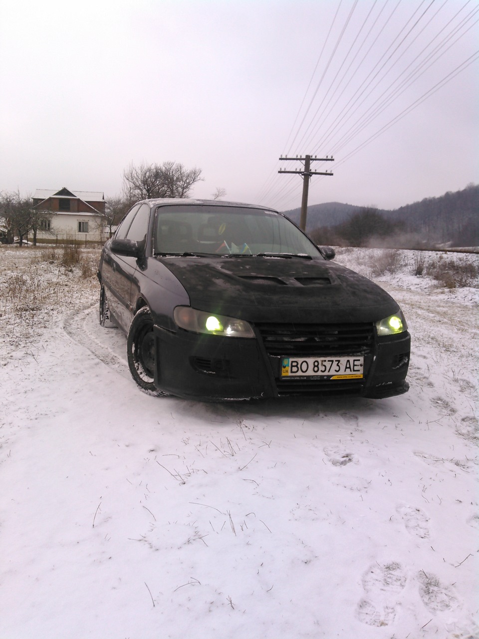 зимовий стиль 1