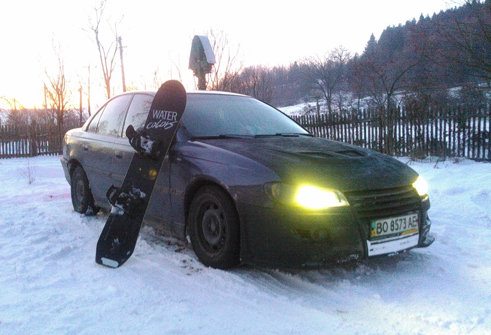 зимовий стиль 3