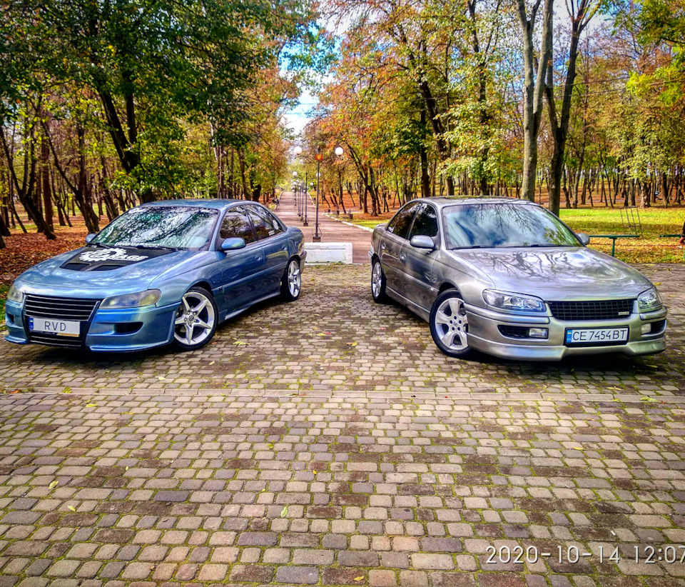 Зустріч кумів)))) 1