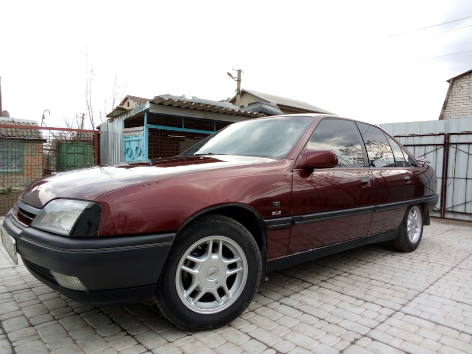 Тонування мого авто 3