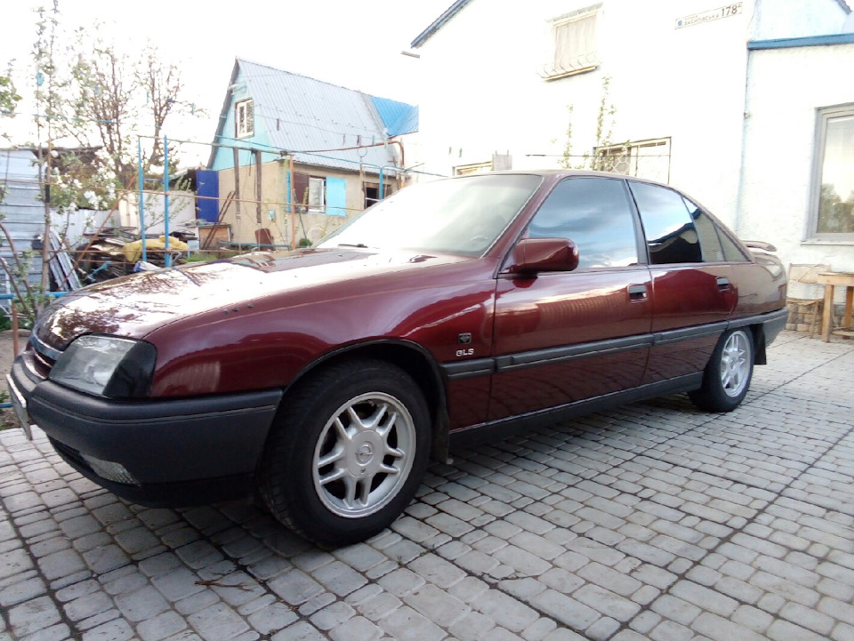 Тонування мого авто 1