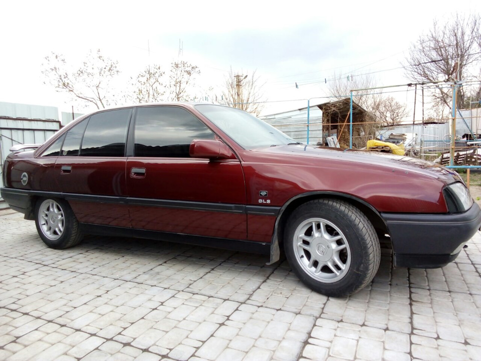 Тонування мого авто 2