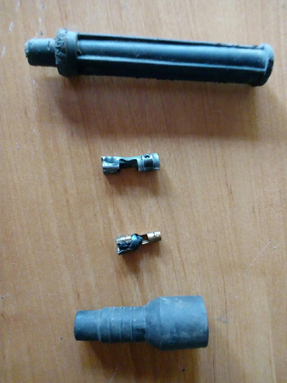 Високовольтні дроти НУЛЬОВИКИ (або як нас розводять на запчастинах) 2