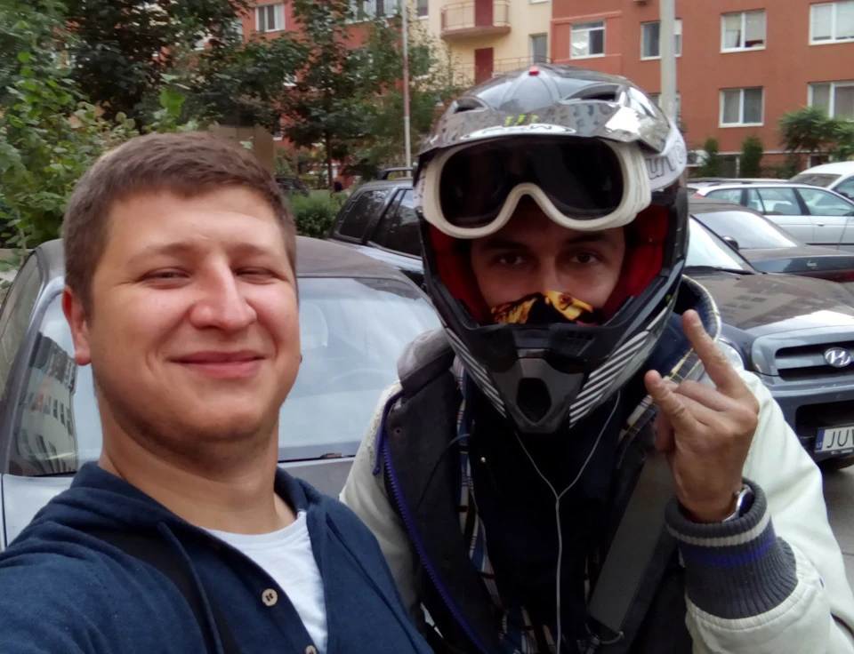 Замінив масляний насос