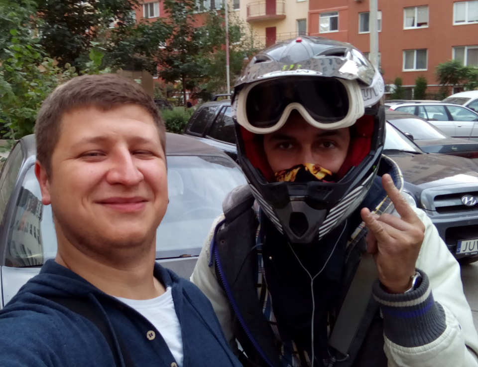 Замінив масляний насос 1