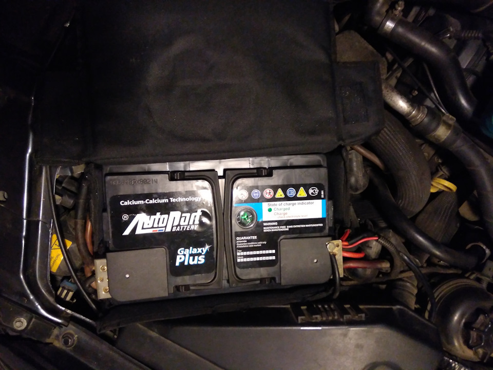 АКБ AUTOPART Plus 88 А/h (Відгук) 2