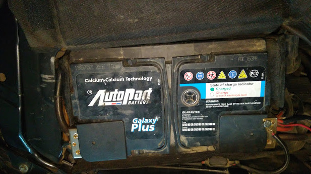 АКБ AUTOPART Plus 88 А/h (Відгук) 3