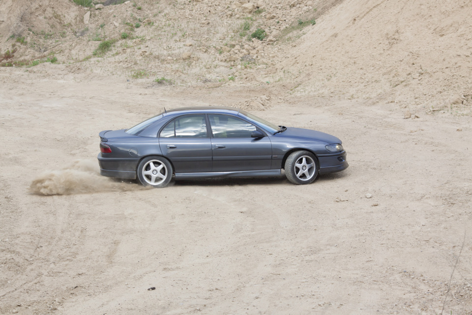 Drift foto photoset 1