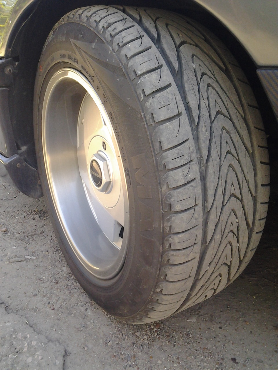 Marshal Matrac RX MU25 1