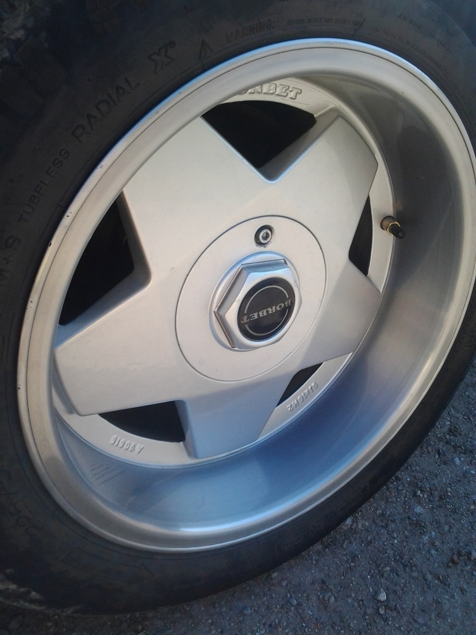 Marshal Matrac RX MU25 2