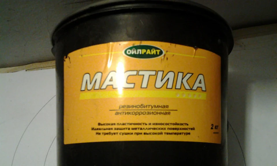 Невелике ТО по кузову та ходовий