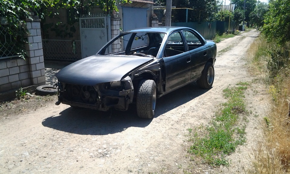 Приємні фінансові знахідки в процесі кузовного ремонту 1