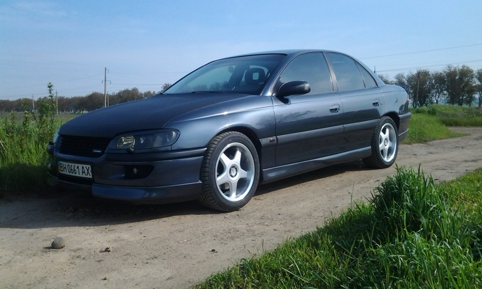 Реалізація творчих ідей)) або Borbet RST 18 1