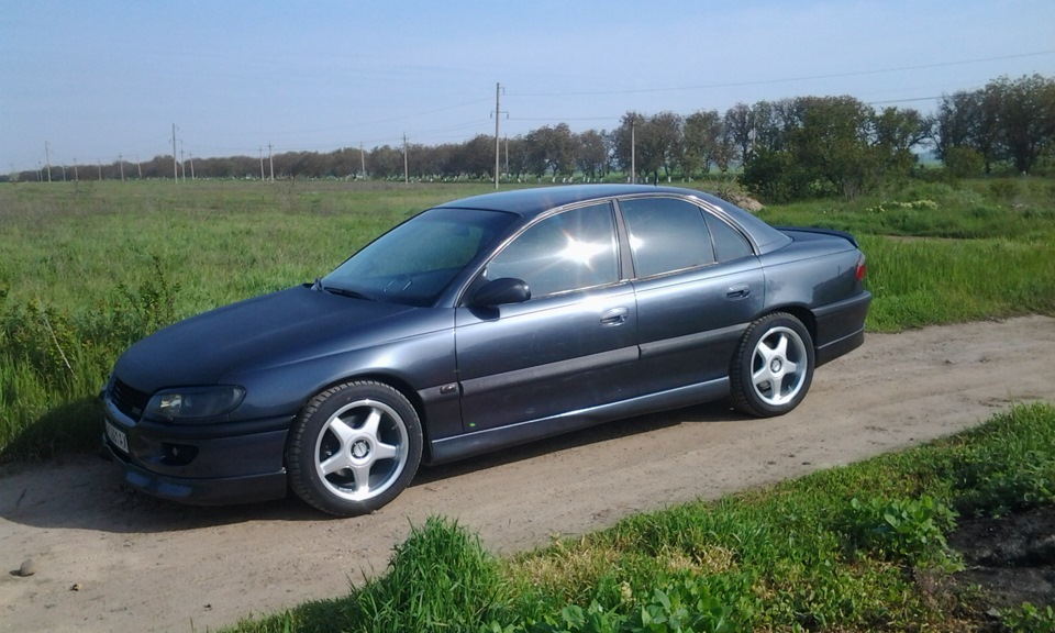 Реалізація творчих ідей)) або Borbet RST 18 2