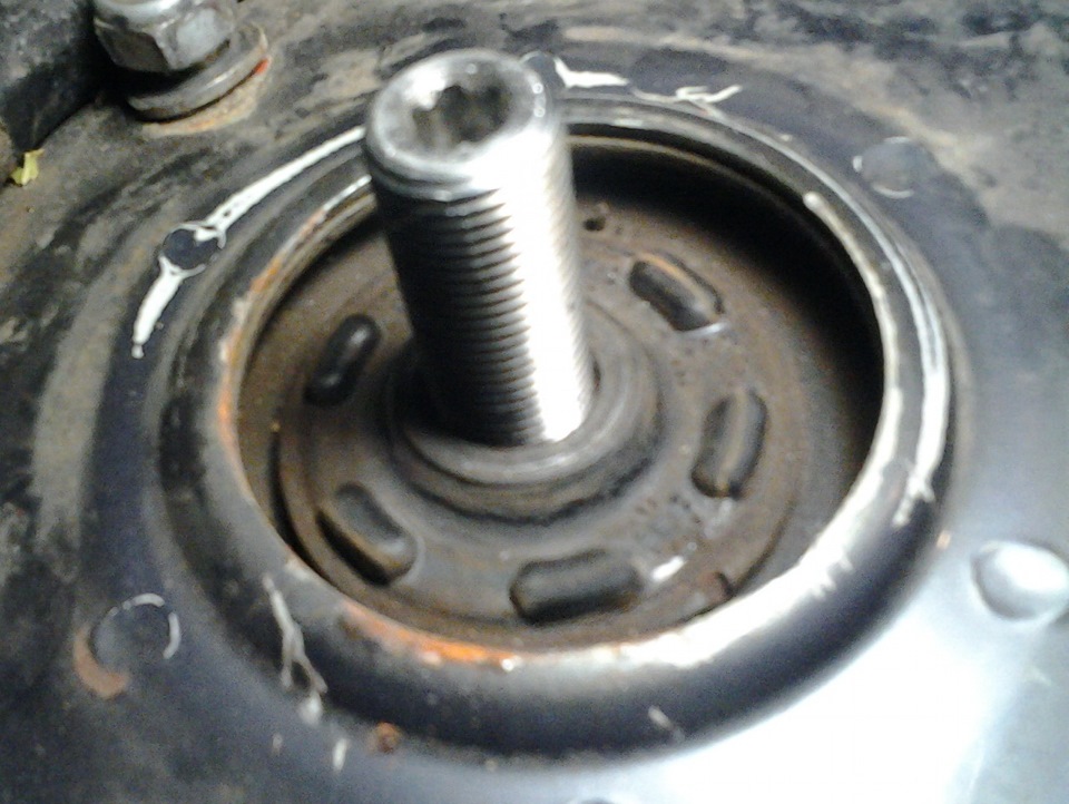 Так як же має бути зібрана стійка 2