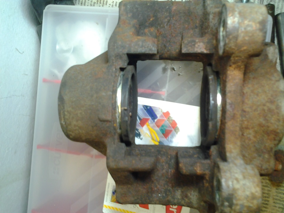 Тормозна система (фінал) 1