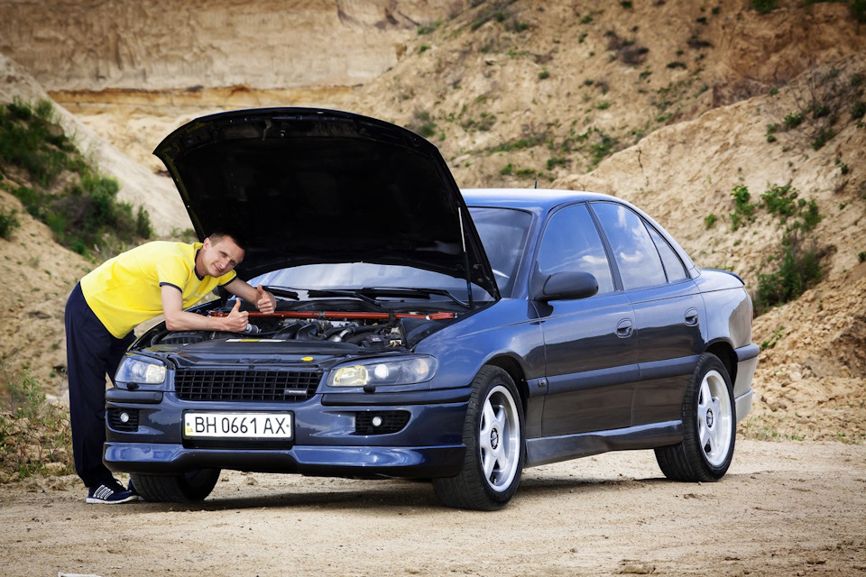 V6 або стабільність наше кредо :) 1