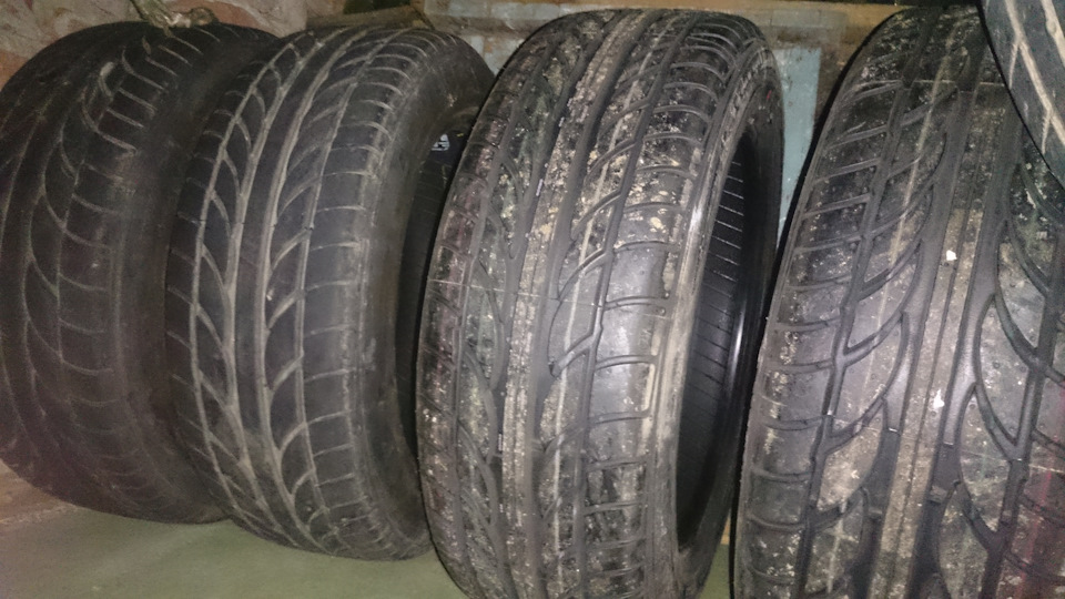 Achilles ATR Sport 215/55/R17 2