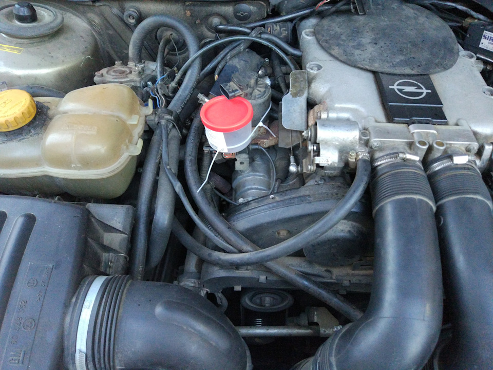 Емулятор EGR 4