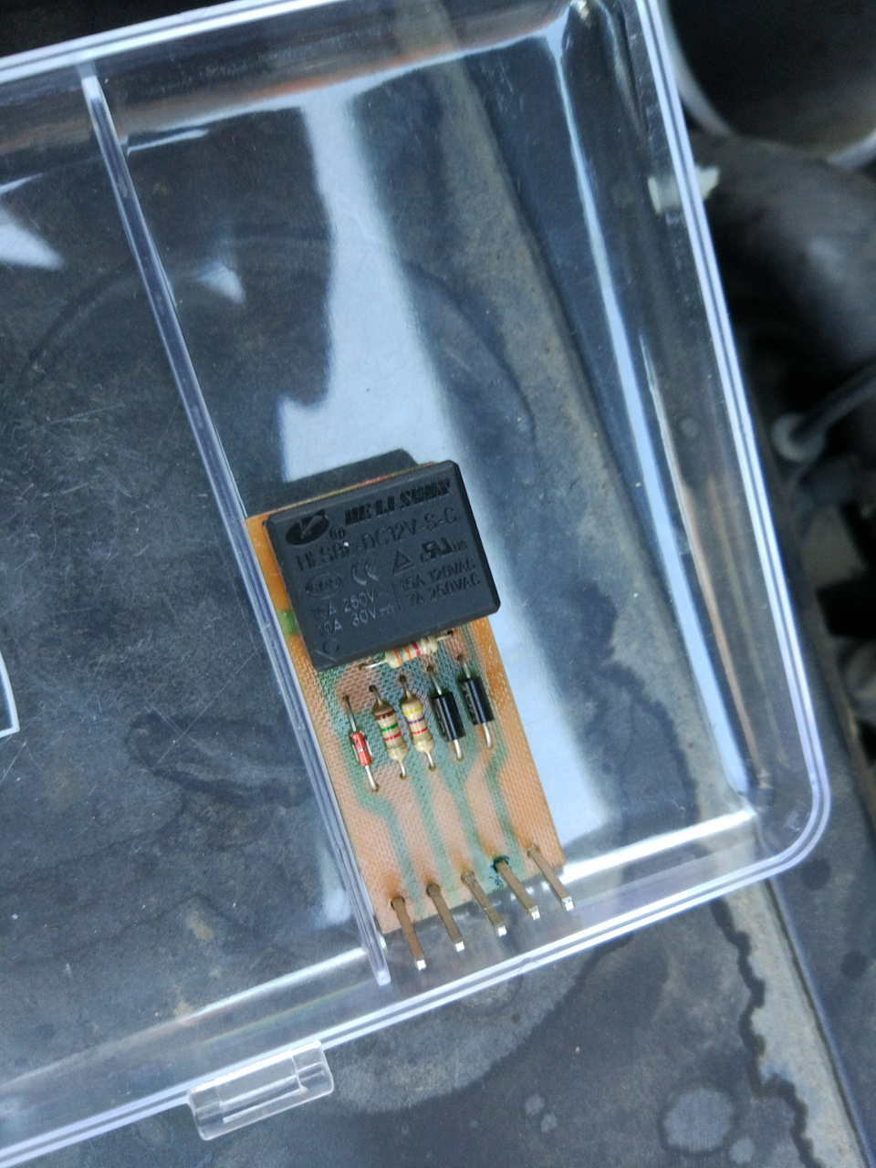 Емулятор EGR 3