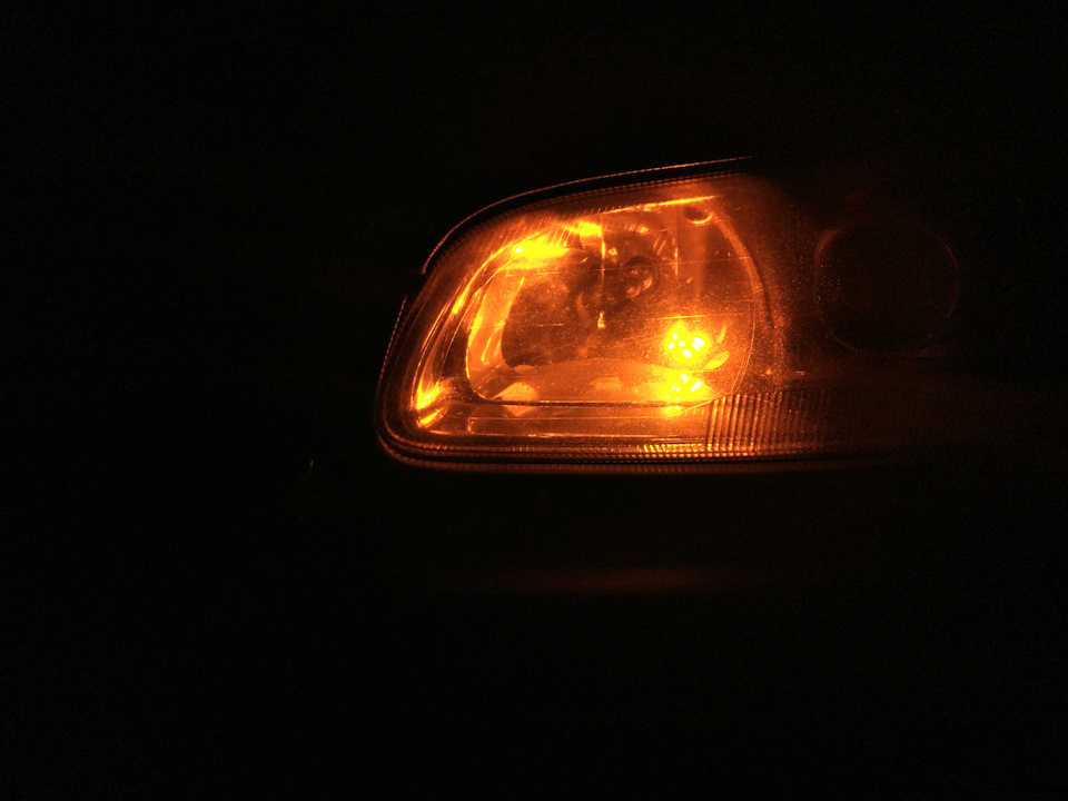 Лампочки для габаритів T10 2