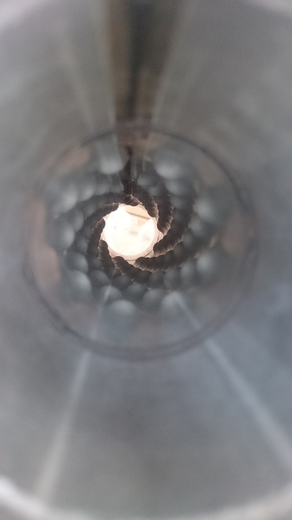 **Перероблено** Omega b stronger awg + original resonator + stainless steel silencer pipe diameter 110mm 2