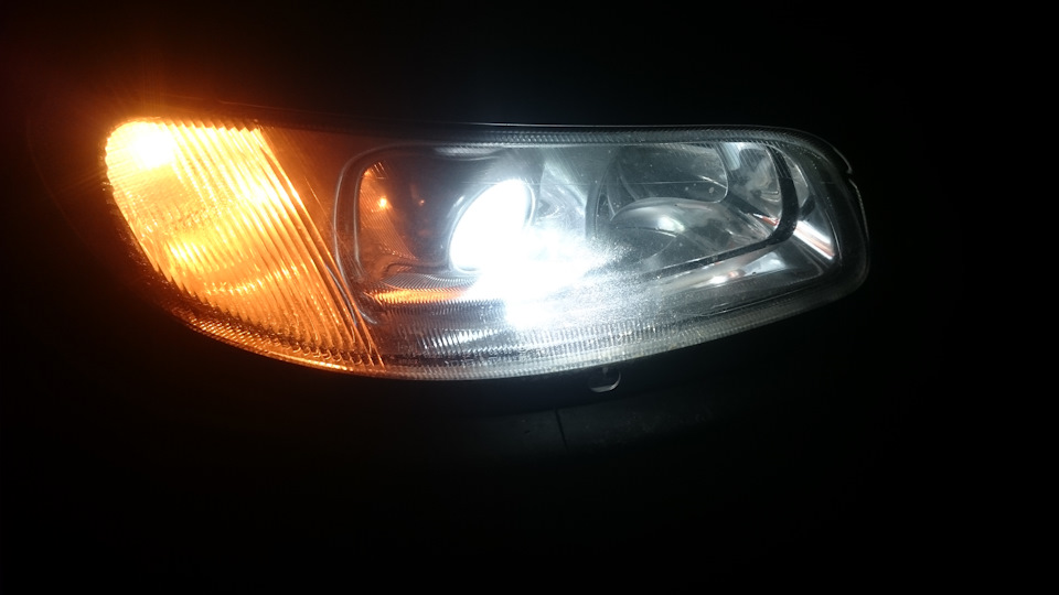**Перероблено** Скандинавський світ або ДХО 30 та американські габарити 2