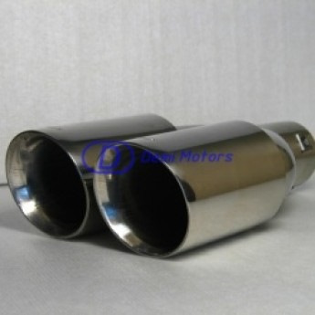 **Перероблено** Вихлоп 5.0 Custom exhaust Muscle car V6 4