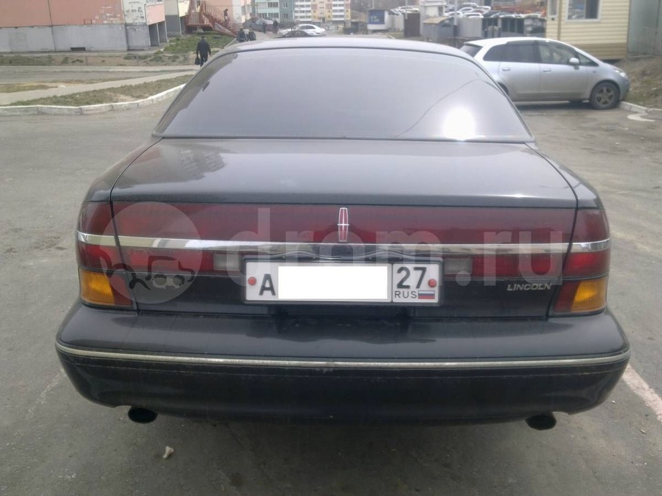 Бленд багажника Hella 4