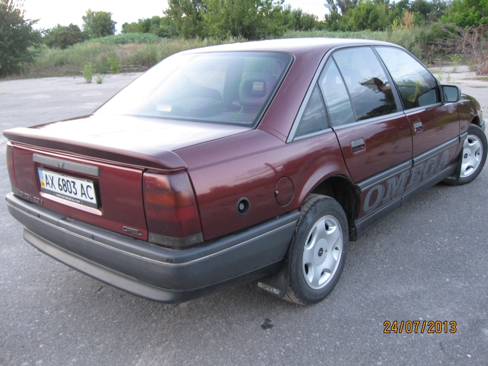 Круглі арки, але Audi A6 3