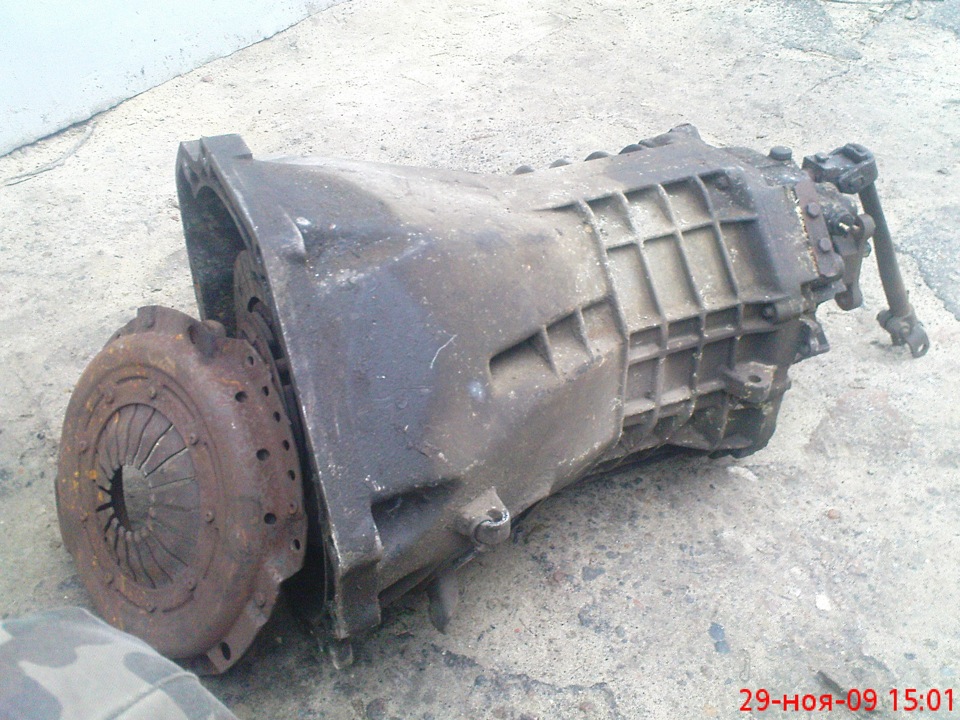 Накрився автомат АКПП 1