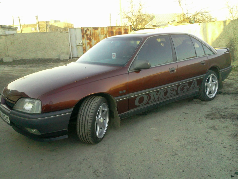 Поставив BROCK R17, фоточки) 4