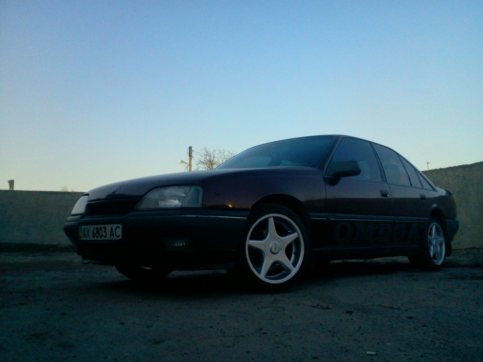 Поставив BROCK R17, фоточки) 3