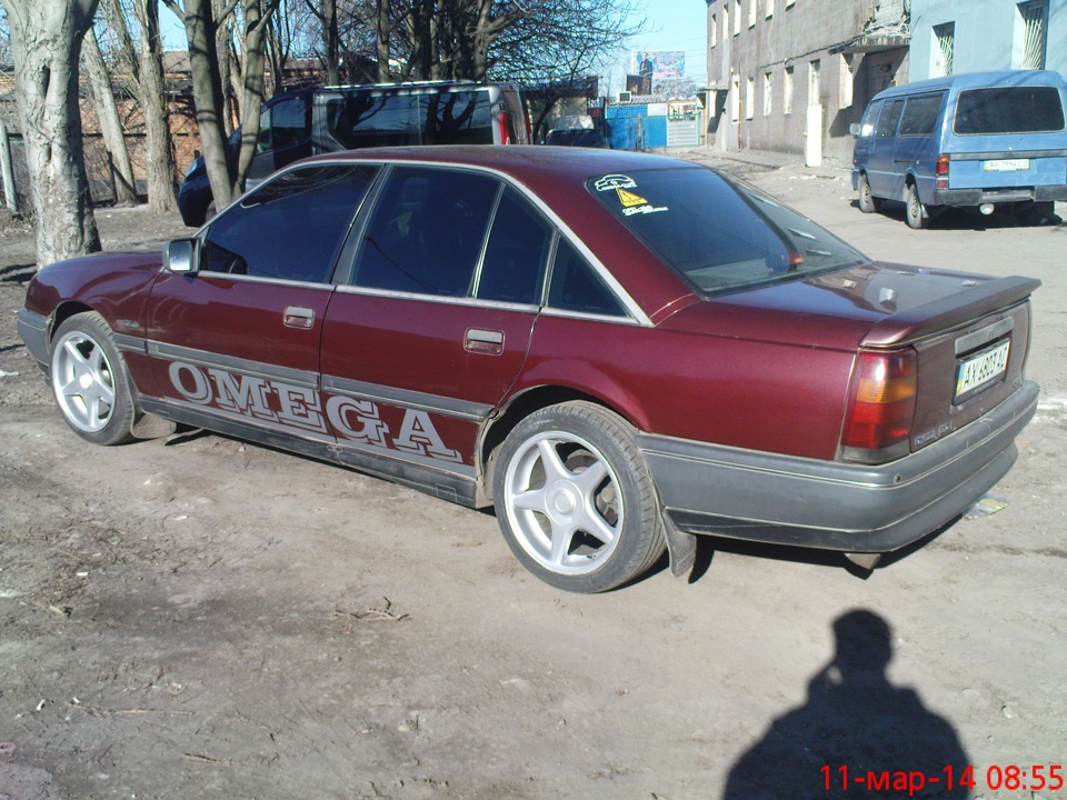 Поставив BROCK R17, фоточки) 2
