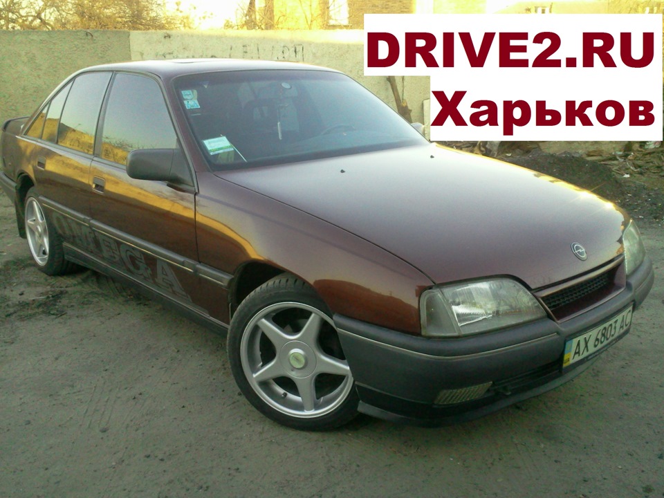 Поставив BROCK R17, фоточки) 5