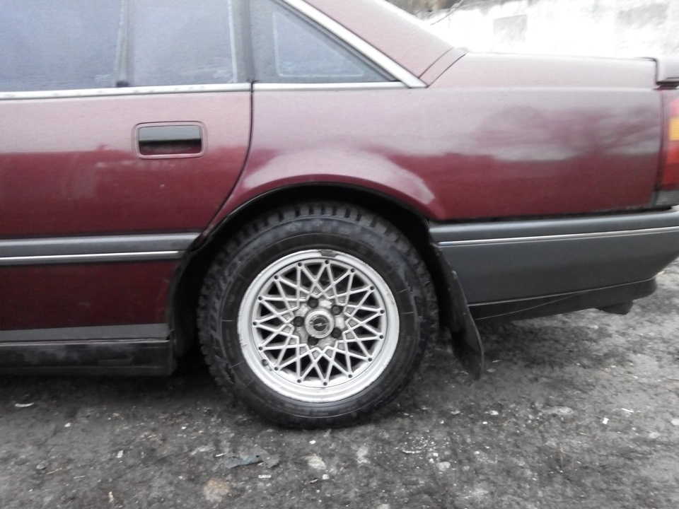 ПРОДАНІ диски R15 ATS павутинка 5х110 ЕТ33 (тимчасовий запис) 1