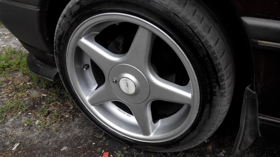 ПРОДАНИ R17 Brock B1 (car fashion) з подвійною розболтовкою 5x110 і 5x114.3 3