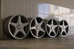 ПРОДАНИ R17 Brock B1 (car fashion) з подвійною розболтовкою 5x110 і 5x114.3 1