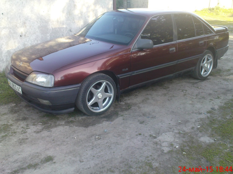 ПРОДАНИ R17 Brock B1 (car fashion) з подвійною розболтовкою 5x110 і 5x114.3 2