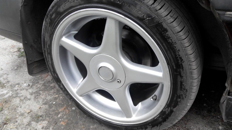 ПРОДАНИ R17 Brock B1 (car fashion) з подвійною розболтовкою 5x110 і 5x114.3 5